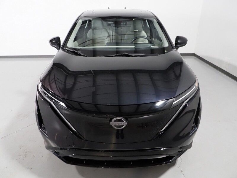 2023 Nissan ARIYA EMPOWER+ *HEADS-UP DISPLAY, NAVIGATION, SAFETY ALERTS, ADAPTIVE CRUISE, 360 VIEW CAMERAS, PANORAMA MOONROOF, HEATED SEATS/STEERING, WIRELESS CHARGING, APPLE CARPLAY Round Rock TX