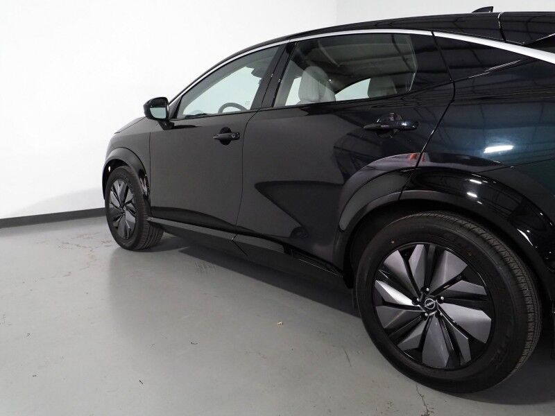 2023 Nissan ARIYA EMPOWER+ *HEADS-UP DISPLAY, NAVIGATION, SAFETY ALERTS, ADAPTIVE CRUISE, 360 VIEW CAMERAS, PANORAMA MOONROOF, HEATED SEATS/STEERING, WIRELESS CHARGING, APPLE CARPLAY Round Rock TX