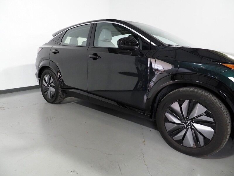 2023 Nissan ARIYA EMPOWER+ *HEADS-UP DISPLAY, NAVIGATION, SAFETY ALERTS, ADAPTIVE CRUISE, 360 VIEW CAMERAS, PANORAMA MOONROOF, HEATED SEATS/STEERING, WIRELESS CHARGING, APPLE CARPLAY Round Rock TX