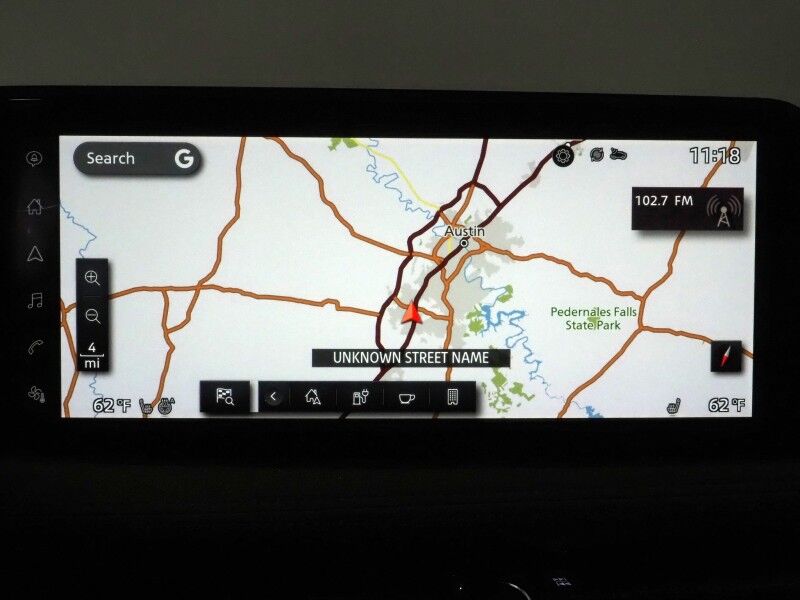 2023 Nissan ARIYA EMPOWER+ *HEADS-UP DISPLAY, NAVIGATION, SAFETY ALERTS, ADAPTIVE CRUISE, 360 VIEW CAMERAS, PANORAMA MOONROOF, HEATED SEATS/STEERING, WIRELESS CHARGING, APPLE CARPLAY Round Rock TX