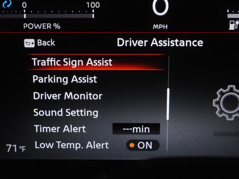 2023 Nissan ARIYA EMPOWER+ *HEADS-UP DISPLAY, NAVIGATION, SAFETY ALERTS, ADAPTIVE CRUISE, 360 VIEW CAMERAS, PANORAMA MOONROOF, HEATED SEATS/STEERING, WIRELESS CHARGING, APPLE CARPLAY Round Rock TX