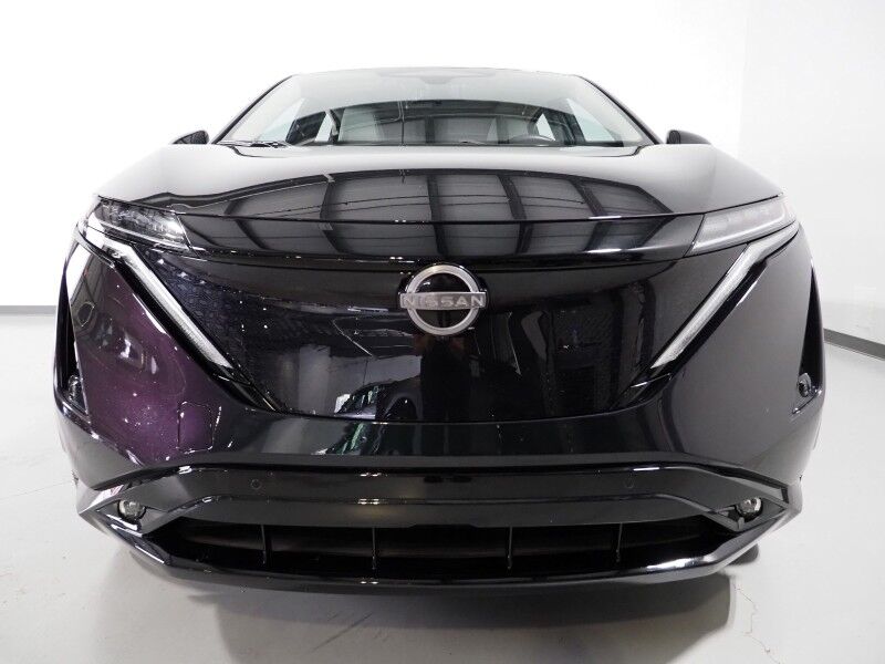 2023 Nissan ARIYA EMPOWER+ *HEADS-UP DISPLAY, NAVIGATION, SAFETY ALERTS, ADAPTIVE CRUISE, 360 VIEW CAMERAS, PANORAMA MOONROOF, HEATED SEATS/STEERING, WIRELESS CHARGING, APPLE CARPLAY Round Rock TX
