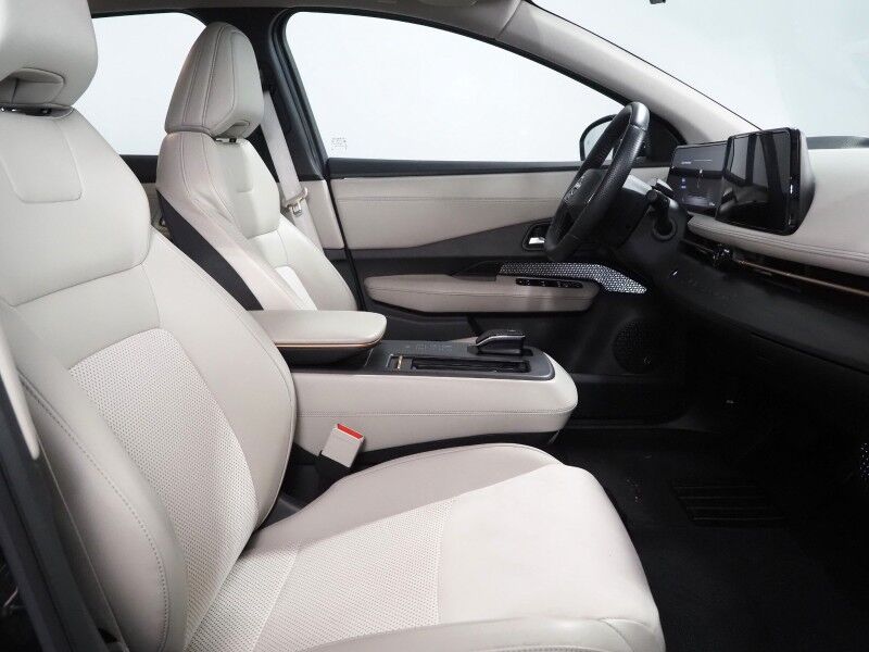 2023 Nissan ARIYA EMPOWER+ *HEADS-UP DISPLAY, NAVIGATION, SAFETY ALERTS, ADAPTIVE CRUISE, 360 VIEW CAMERAS, PANORAMA MOONROOF, HEATED SEATS/STEERING, WIRELESS CHARGING, APPLE CARPLAY Round Rock TX