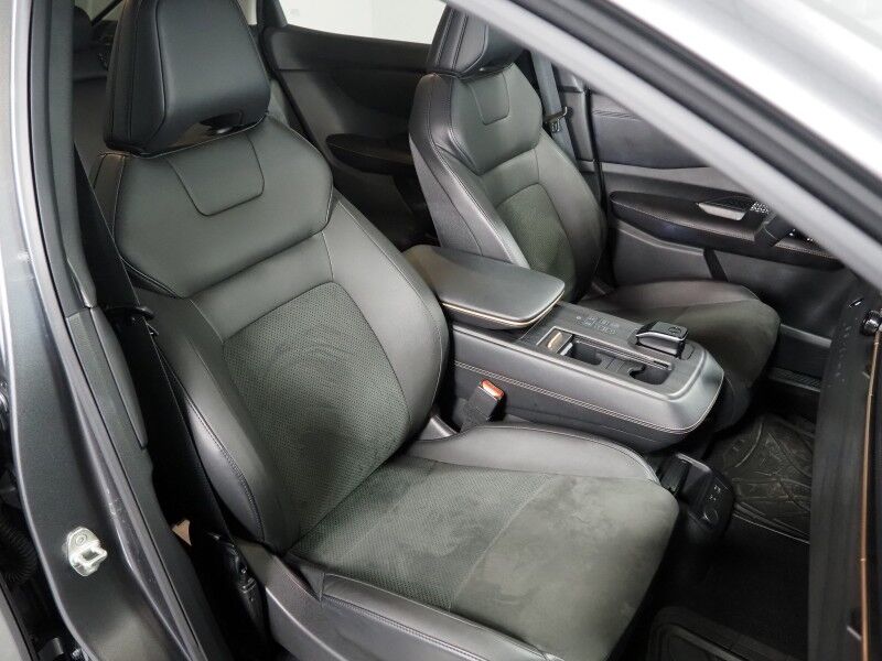 2023 Nissan ARIYA EMPOWER+ *HEADS-UP DISPLAY, NAVIGATION, SAFETY ALERTS, ADAPTIVE CRUISE, 360 VIEW CAMERAS, PANORAMA MOONROOF, HEATED SEATS/STEERING, WIRELESS CHARGING, APPLE CARPLAY