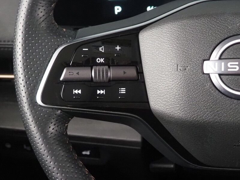 2023 Nissan ARIYA EMPOWER+ *HEADS-UP DISPLAY, NAVIGATION, SAFETY ALERTS, ADAPTIVE CRUISE, 360 VIEW CAMERAS, PANORAMA MOONROOF, HEATED SEATS/STEERING, WIRELESS CHARGING, APPLE CARPLAY Round Rock TX