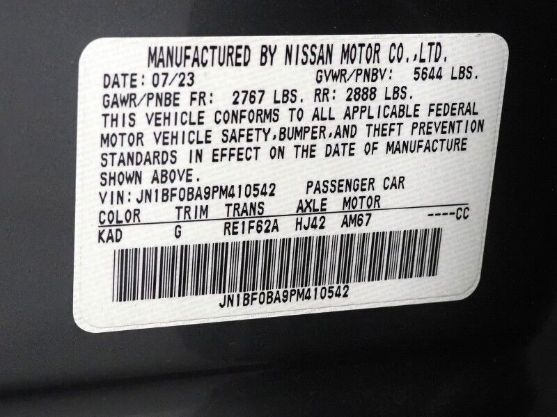 2023 Nissan ARIYA EMPOWER+ *HEADS-UP DISPLAY, NAVIGATION, SAFETY ALERTS, ADAPTIVE CRUISE, 360 VIEW CAMERAS, PANORAMA MOONROOF, HEATED SEATS/STEERING, WIRELESS CHARGING, APPLE CARPLAY Round Rock TX