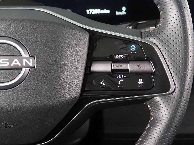 2023 Nissan ARIYA EMPOWER+ *HEADS-UP DISPLAY, NAVIGATION, SAFETY ALERTS, ADAPTIVE CRUISE, 360 VIEW CAMERAS, PANORAMA MOONROOF, HEATED SEATS/STEERING, WIRELESS CHARGING, APPLE CARPLAY Round Rock TX