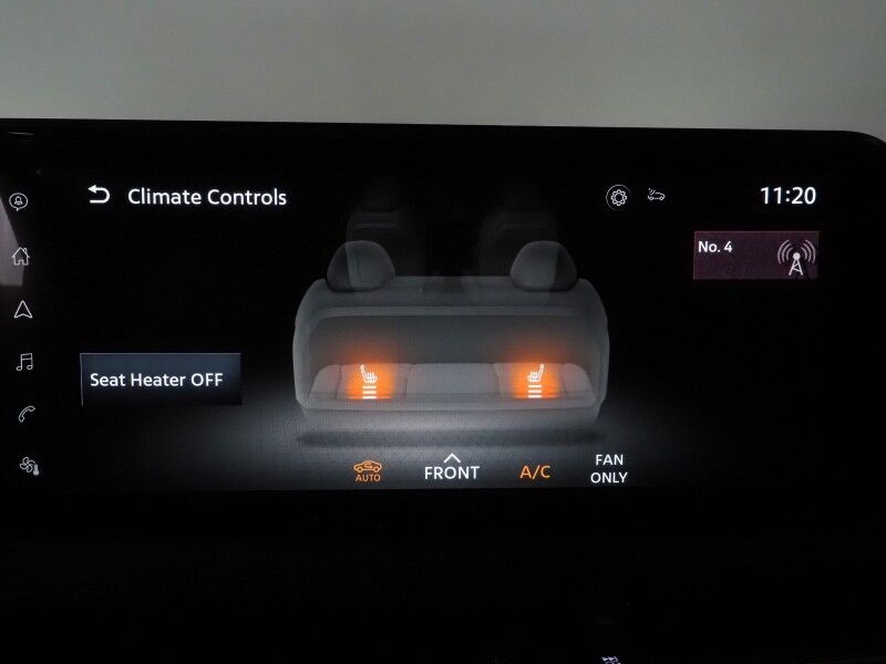 2023 Nissan ARIYA EMPOWER+ *HEADS-UP DISPLAY, NAVIGATION, SAFETY ALERTS, ADAPTIVE CRUISE, 360 VIEW CAMERAS, PANORAMA MOONROOF, HEATED SEATS/STEERING, WIRELESS CHARGING, APPLE CARPLAY Round Rock TX