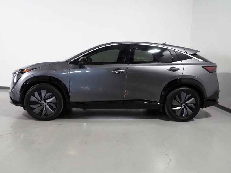 2023 Nissan ARIYA EMPOWER+ *HEADS-UP DISPLAY, NAVIGATION, SAFETY ALERTS, ADAPTIVE CRUISE, 360 VIEW CAMERAS, PANORAMA MOONROOF, HEATED SEATS/STEERING, WIRELESS CHARGING, APPLE CARPLAY Round Rock TX