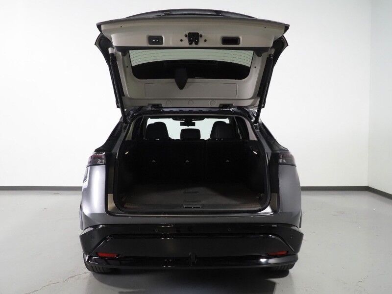 2023 Nissan ARIYA EMPOWER+ *HEADS-UP DISPLAY, NAVIGATION, SAFETY ALERTS, ADAPTIVE CRUISE, 360 VIEW CAMERAS, PANORAMA MOONROOF, HEATED SEATS/STEERING, WIRELESS CHARGING, APPLE CARPLAY Round Rock TX