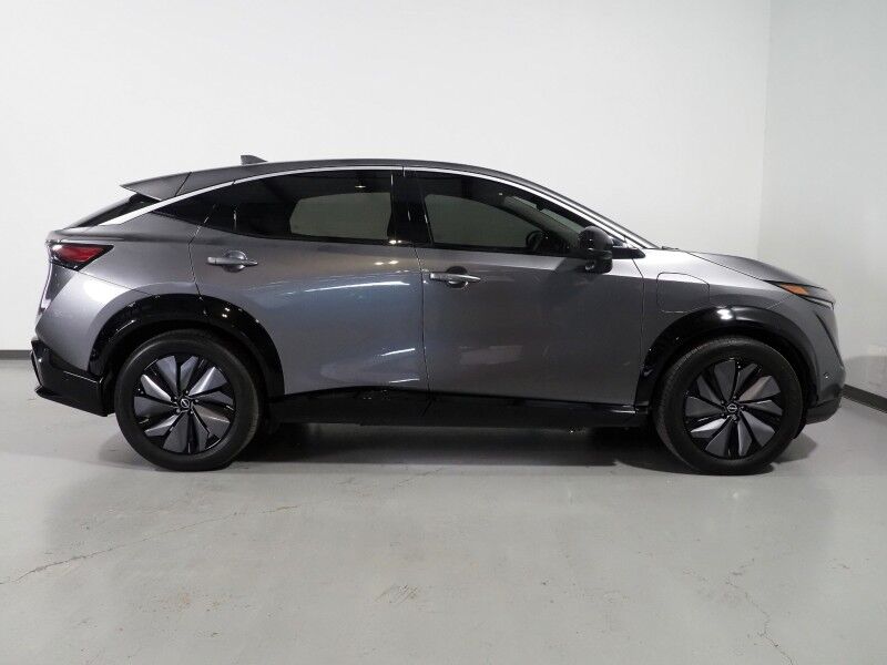 2023 Nissan ARIYA EMPOWER+ *HEADS-UP DISPLAY, NAVIGATION, SAFETY ALERTS, ADAPTIVE CRUISE, 360 VIEW CAMERAS, PANORAMA MOONROOF, HEATED SEATS/STEERING, WIRELESS CHARGING, APPLE CARPLAY Round Rock TX