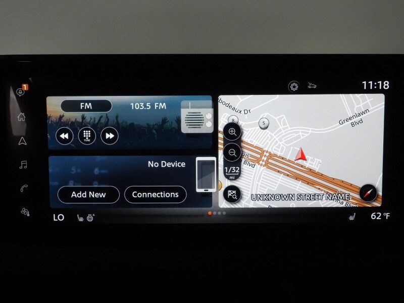 2023 Nissan ARIYA EMPOWER+ *HEADS-UP DISPLAY, NAVIGATION, SAFETY ALERTS, ADAPTIVE CRUISE, 360 VIEW CAMERAS, PANORAMA MOONROOF, HEATED SEATS/STEERING, WIRELESS CHARGING, APPLE CARPLAY Round Rock TX