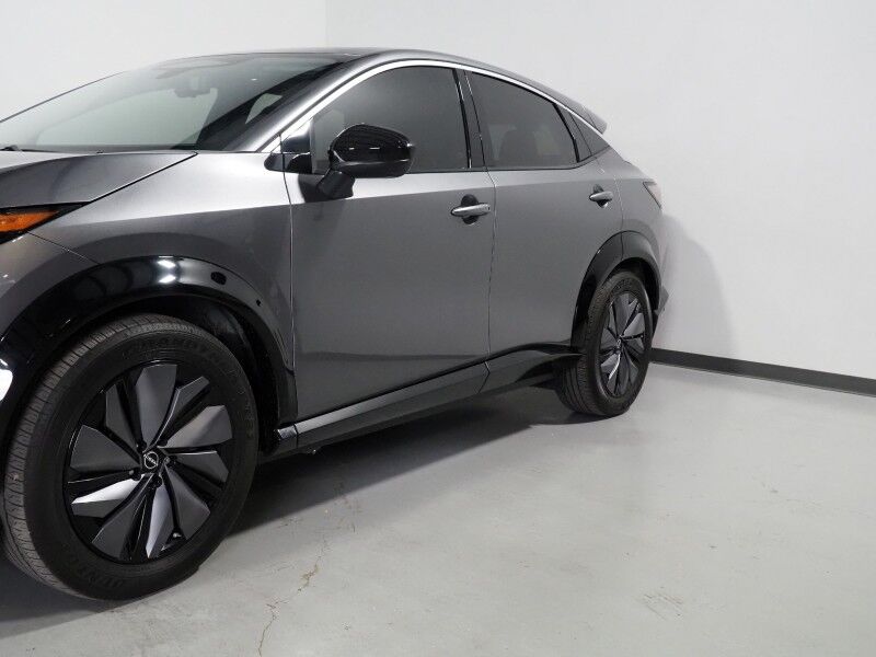 2023 Nissan ARIYA EMPOWER+ *HEADS-UP DISPLAY, NAVIGATION, SAFETY ALERTS, ADAPTIVE CRUISE, 360 VIEW CAMERAS, PANORAMA MOONROOF, HEATED SEATS/STEERING, WIRELESS CHARGING, APPLE CARPLAY Round Rock TX