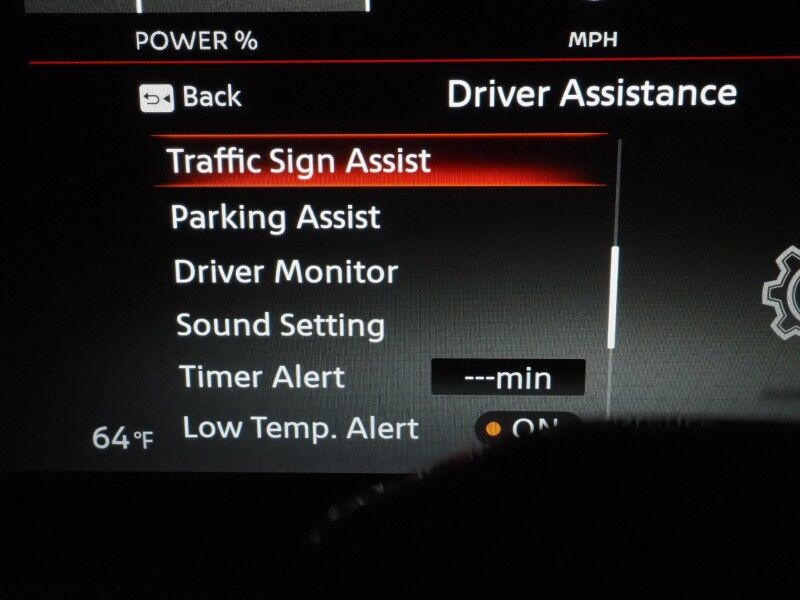 2023 Nissan ARIYA EMPOWER+ *HEADS-UP DISPLAY, NAVIGATION, SAFETY ALERTS, ADAPTIVE CRUISE, 360 VIEW CAMERAS, PANORAMA MOONROOF, HEATED SEATS/STEERING, WIRELESS CHARGING, APPLE CARPLAY Round Rock TX