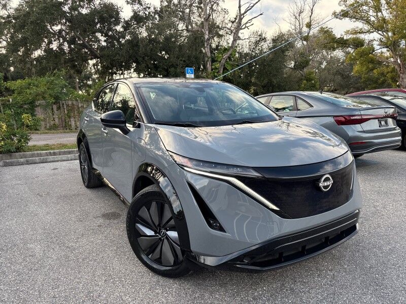 2023 Nissan ARIYA ENGAGE AWD Seffner FL