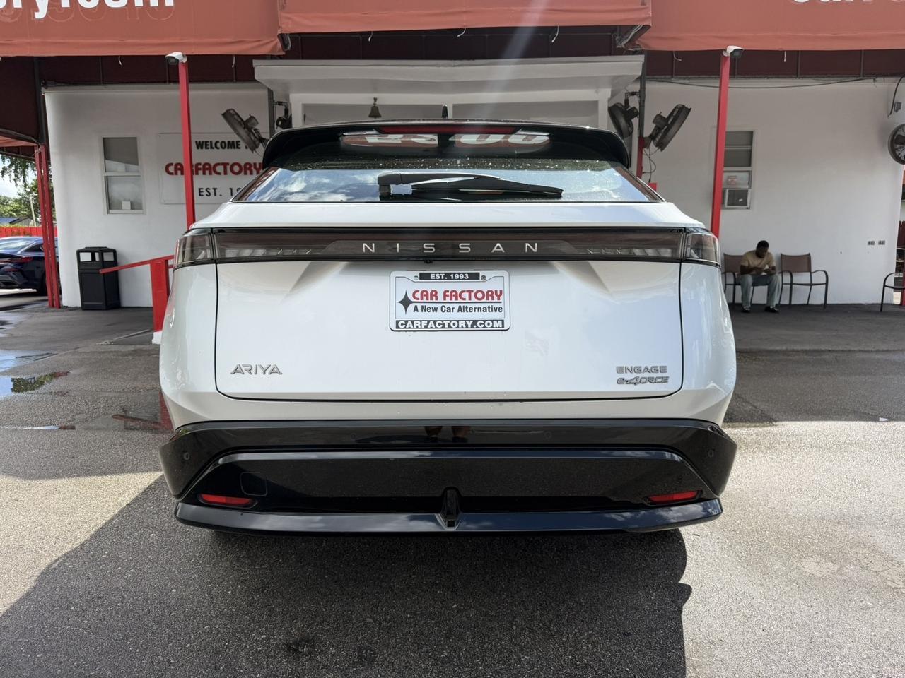 2023 Nissan ARIYA ENGAGE Hollywood FL