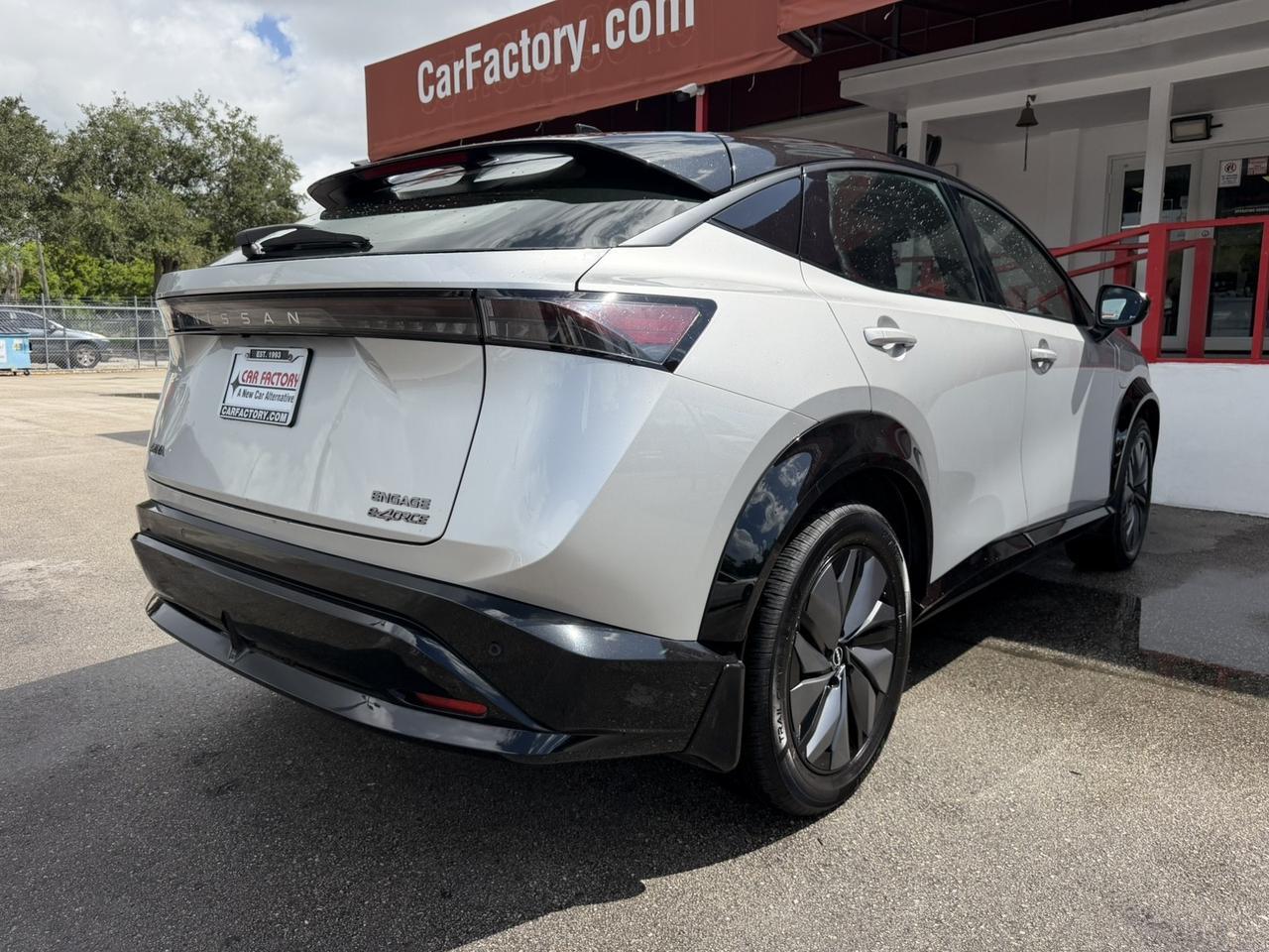 2023 Nissan ARIYA ENGAGE Hollywood FL