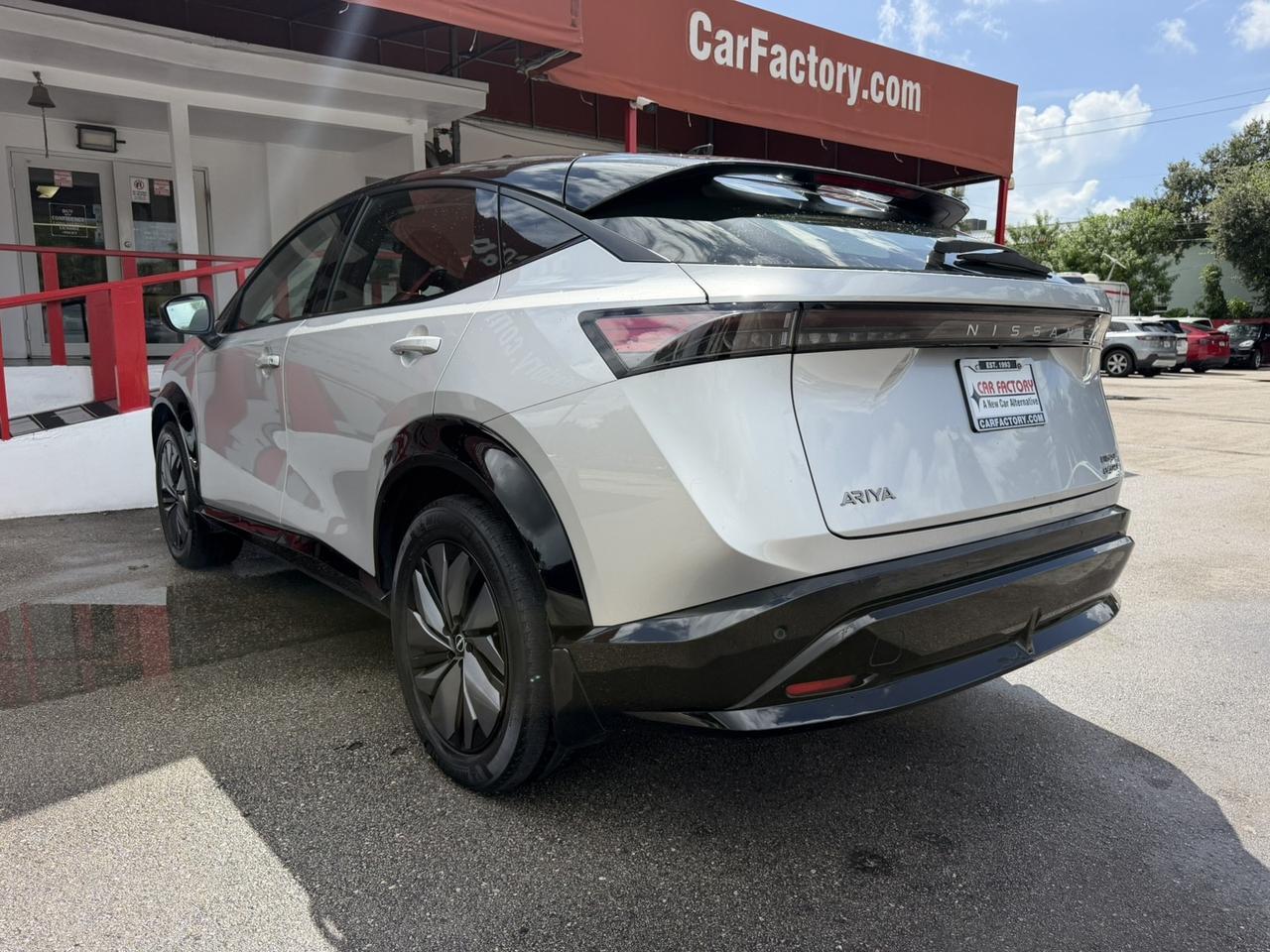 2023 Nissan ARIYA ENGAGE Hollywood FL