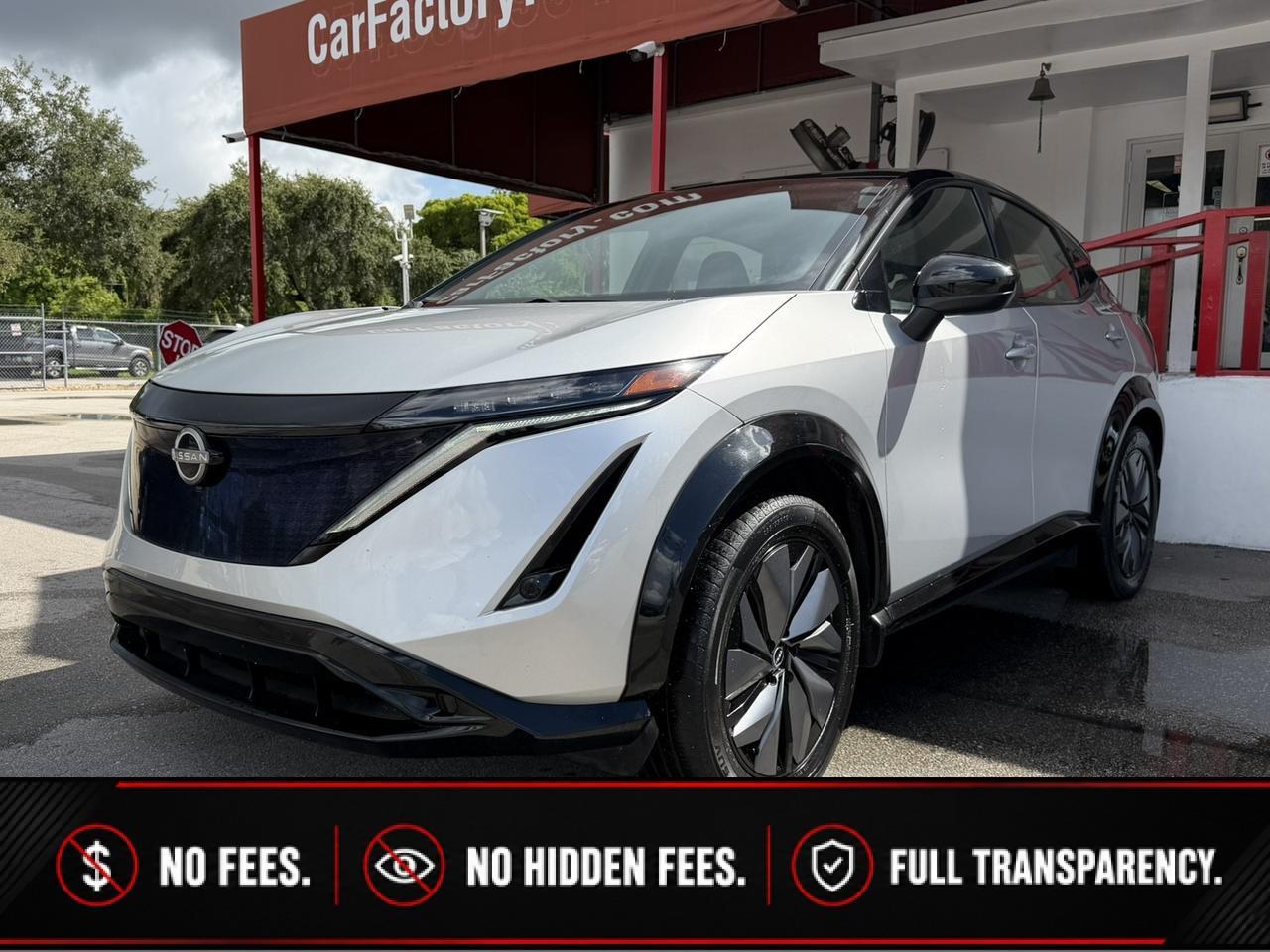 2023 Nissan ARIYA ENGAGE