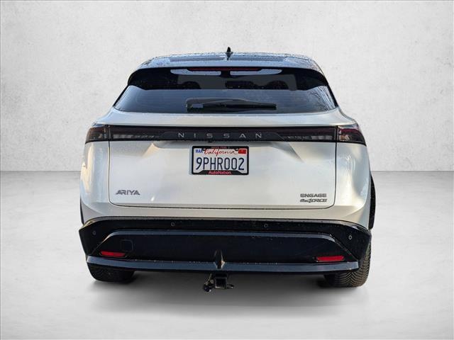 2023 Nissan ARIYA ENGAGE Roseville CA