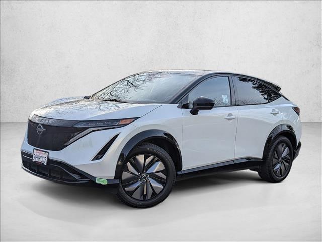 2023 Nissan ARIYA ENGAGE Roseville CA