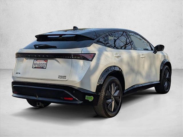 2023 Nissan ARIYA ENGAGE Roseville CA