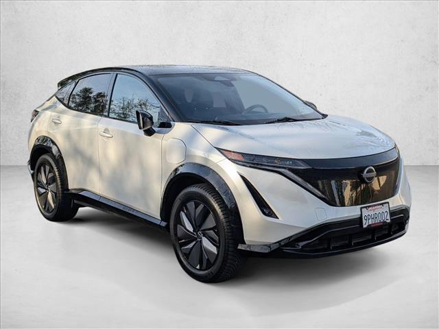 2023 Nissan ARIYA ENGAGE