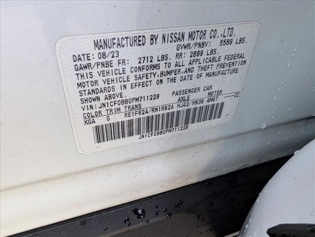 2023 Nissan ARIYA ENGAGE Roseville CA