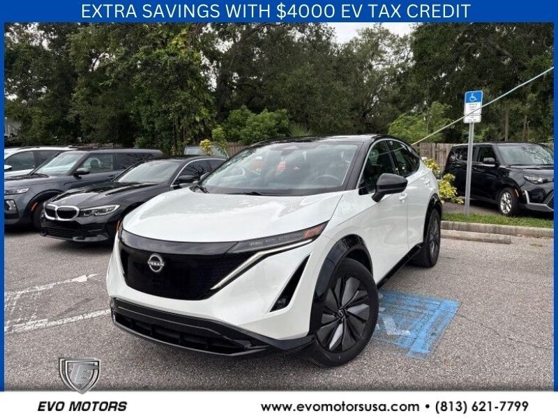2023 Nissan ARIYA ENGAGE Seffner FL
