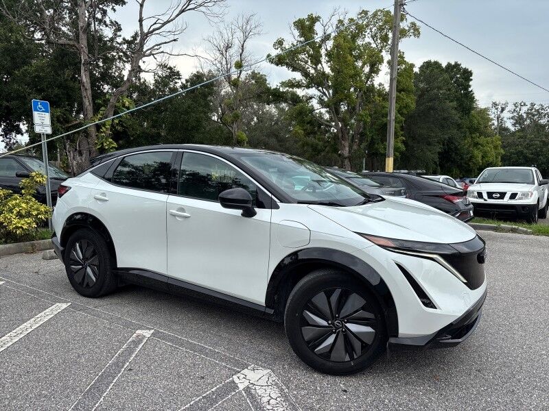 2023 Nissan ARIYA ENGAGE Seffner FL