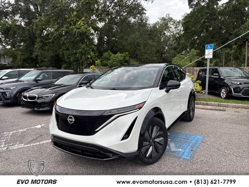 2023 Nissan ARIYA ENGAGE Seffner FL