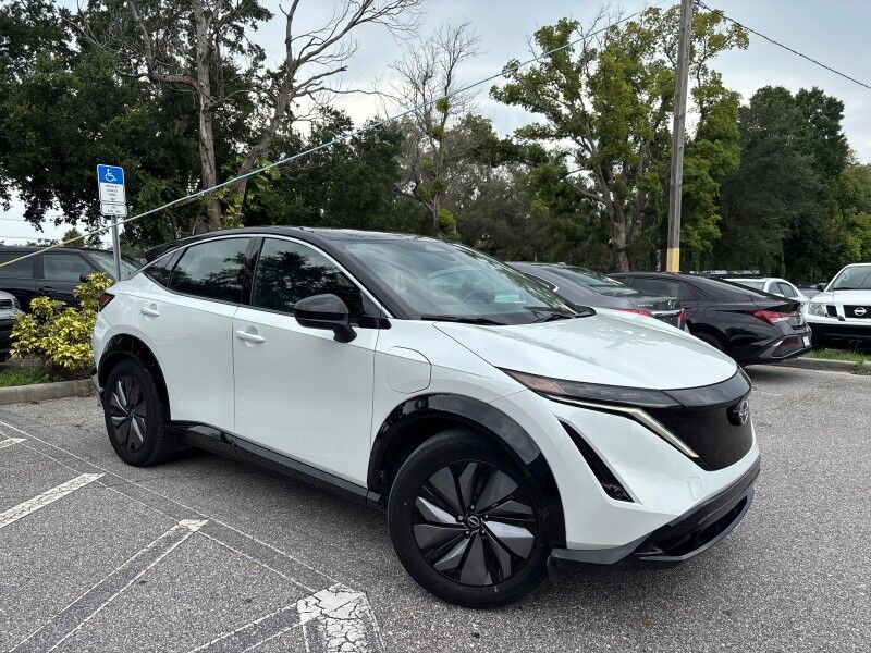 2023 Nissan ARIYA ENGAGE Seffner FL