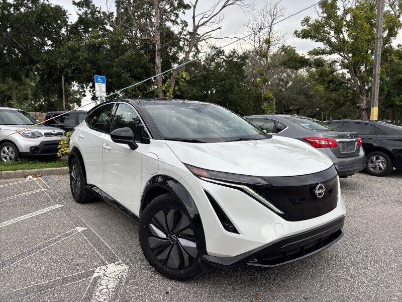 2023 Nissan ARIYA ENGAGE Seffner FL
