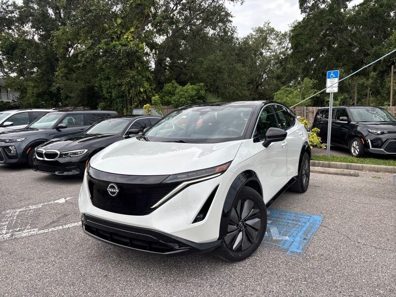 2023 Nissan ARIYA ENGAGE Seffner FL