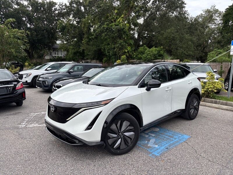 2023 Nissan ARIYA ENGAGE Seffner FL