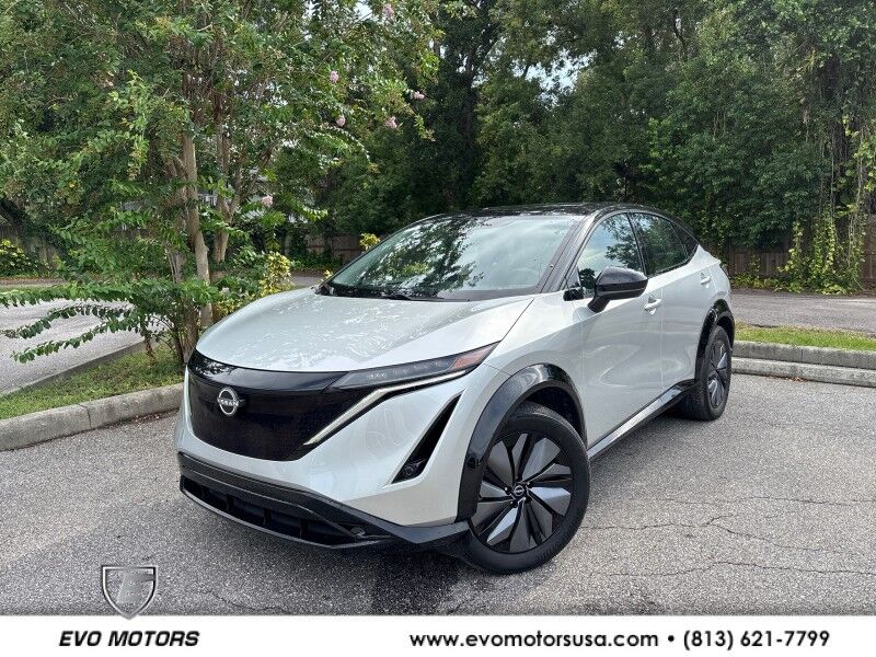 2023 Nissan ARIYA ENGAGE Seffner FL