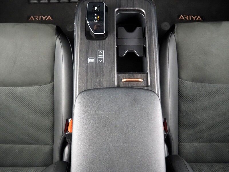 2023 Nissan ARIYA ENGAGE+ e-4ORCE AWD *HEADS-UP DISPLAY, PROPILOT ASSIST, NAVIGATION, ADAPTIVE CRUISE, SAFETY ALERTS, BACKUP CAMERA, COLOR TOUCHSCREEN, HEATED SEATS/STEERING, 19 INCH WHEELS, ANDROID & APPLE Round Rock TX
