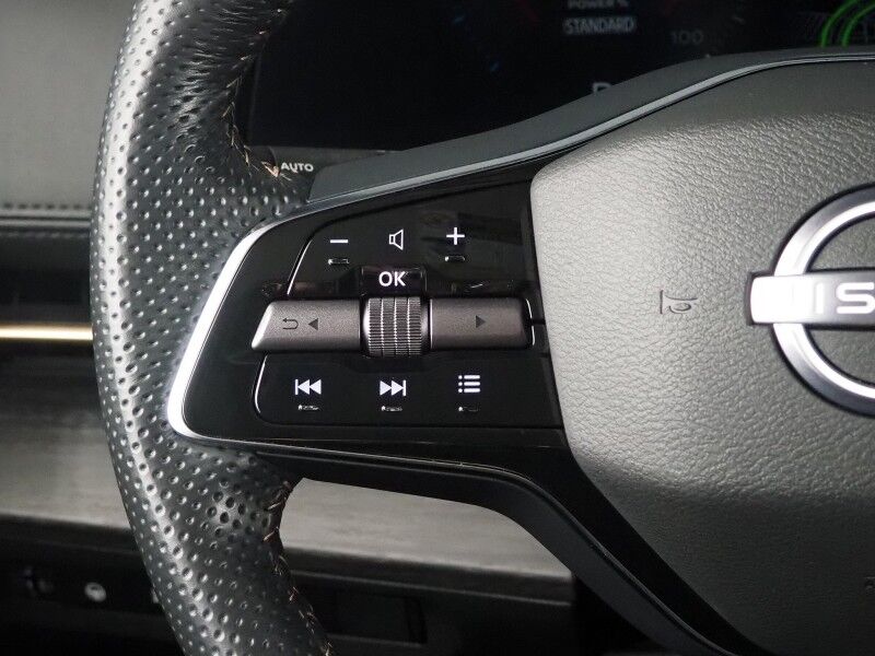 2023 Nissan ARIYA ENGAGE+ e-4ORCE AWD *HEADS-UP DISPLAY, PROPILOT ASSIST, NAVIGATION, ADAPTIVE CRUISE, SAFETY ALERTS, BACKUP CAMERA, COLOR TOUCHSCREEN, HEATED SEATS/STEERING, 19 INCH WHEELS, ANDROID & APPLE Round Rock TX