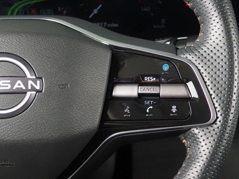 2023 Nissan ARIYA ENGAGE+ e-4ORCE AWD *HEADS-UP DISPLAY, PROPILOT ASSIST, NAVIGATION, ADAPTIVE CRUISE, SAFETY ALERTS, BACKUP CAMERA, COLOR TOUCHSCREEN, HEATED SEATS/STEERING, 19 INCH WHEELS, ANDROID & APPLE Round Rock TX