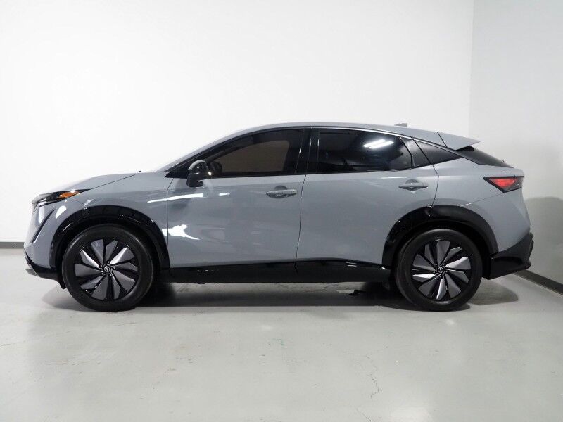 2023 Nissan ARIYA ENGAGE+ e-4ORCE AWD *HEADS-UP DISPLAY, PROPILOT ASSIST, NAVIGATION, ADAPTIVE CRUISE, SAFETY ALERTS, BACKUP CAMERA, COLOR TOUCHSCREEN, HEATED SEATS/STEERING, 19 INCH WHEELS, ANDROID & APPLE Round Rock TX