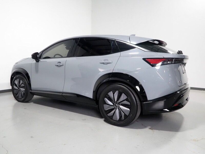 2023 Nissan ARIYA ENGAGE+ e-4ORCE AWD *HEADS-UP DISPLAY, PROPILOT ASSIST, NAVIGATION, ADAPTIVE CRUISE, SAFETY ALERTS, BACKUP CAMERA, COLOR TOUCHSCREEN, HEATED SEATS/STEERING, 19 INCH WHEELS, ANDROID & APPLE Round Rock TX
