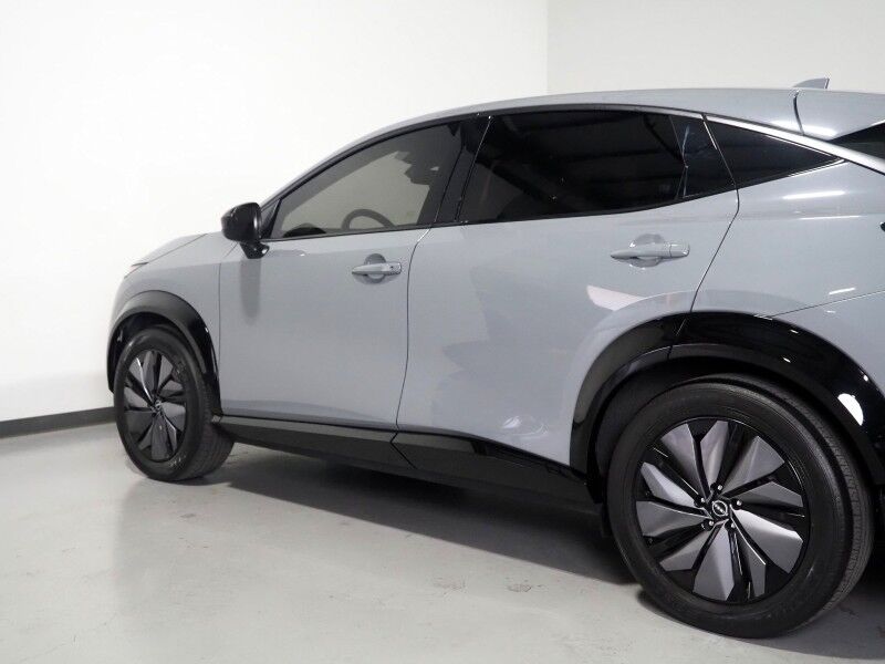 2023 Nissan ARIYA ENGAGE+ e-4ORCE AWD *HEADS-UP DISPLAY, PROPILOT ASSIST, NAVIGATION, ADAPTIVE CRUISE, SAFETY ALERTS, BACKUP CAMERA, COLOR TOUCHSCREEN, HEATED SEATS/STEERING, 19 INCH WHEELS, ANDROID & APPLE Round Rock TX