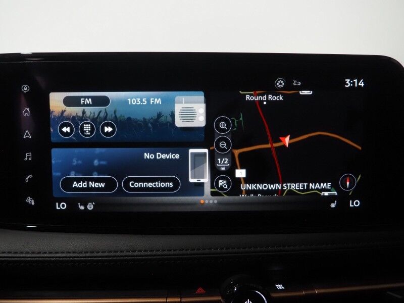 2023 Nissan ARIYA ENGAGE+ e-4ORCE AWD *HEADS-UP DISPLAY, PROPILOT ASSIST, NAVIGATION, ADAPTIVE CRUISE, SAFETY ALERTS, BACKUP CAMERA, COLOR TOUCHSCREEN, HEATED SEATS/STEERING, 19 INCH WHEELS, ANDROID & APPLE Round Rock TX