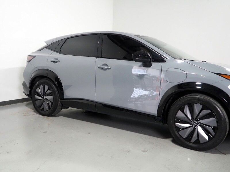 2023 Nissan ARIYA ENGAGE+ e-4ORCE AWD *HEADS-UP DISPLAY, PROPILOT ASSIST, NAVIGATION, ADAPTIVE CRUISE, SAFETY ALERTS, BACKUP CAMERA, COLOR TOUCHSCREEN, HEATED SEATS/STEERING, 19 INCH WHEELS, ANDROID & APPLE Round Rock TX