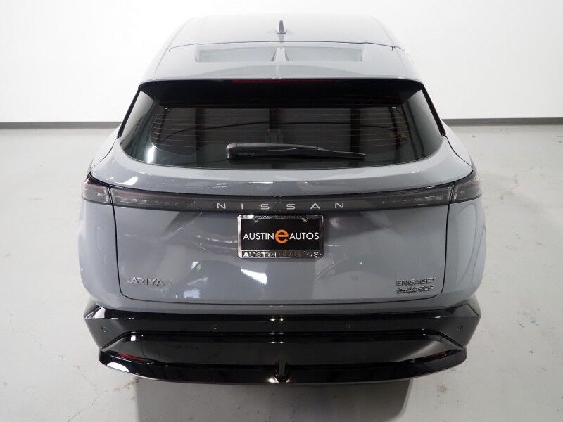 2023 Nissan ARIYA ENGAGE+ e-4ORCE AWD *HEADS-UP DISPLAY, PROPILOT ASSIST, NAVIGATION, ADAPTIVE CRUISE, SAFETY ALERTS, BACKUP CAMERA, COLOR TOUCHSCREEN, HEATED SEATS/STEERING, 19 INCH WHEELS, ANDROID & APPLE Round Rock TX