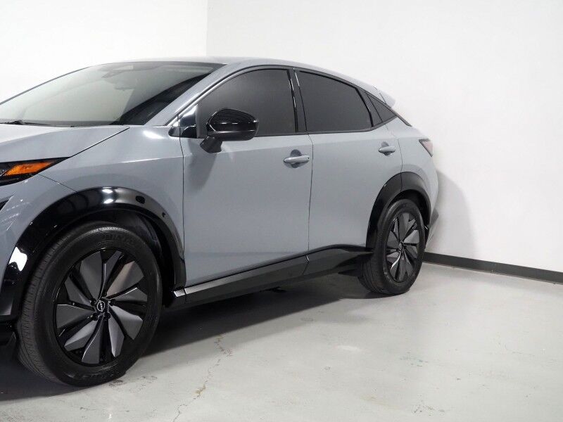 2023 Nissan ARIYA ENGAGE+ e-4ORCE AWD *HEADS-UP DISPLAY, PROPILOT ASSIST, NAVIGATION, ADAPTIVE CRUISE, SAFETY ALERTS, BACKUP CAMERA, COLOR TOUCHSCREEN, HEATED SEATS/STEERING, 19 INCH WHEELS, ANDROID & APPLE Round Rock TX