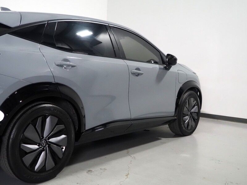 2023 Nissan ARIYA ENGAGE+ e-4ORCE AWD *HEADS-UP DISPLAY, PROPILOT ASSIST, NAVIGATION, ADAPTIVE CRUISE, SAFETY ALERTS, BACKUP CAMERA, COLOR TOUCHSCREEN, HEATED SEATS/STEERING, 19 INCH WHEELS, ANDROID & APPLE Round Rock TX
