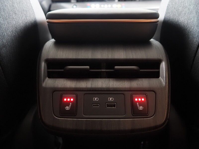 2023 Nissan ARIYA ENGAGE+ e-4ORCE AWD *HEADS-UP DISPLAY, PROPILOT ASSIST, NAVIGATION, ADAPTIVE CRUISE, SAFETY ALERTS, BACKUP CAMERA, COLOR TOUCHSCREEN, HEATED SEATS/STEERING, 19 INCH WHEELS, ANDROID & APPLE Round Rock TX