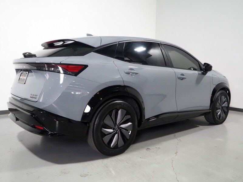 2023 Nissan ARIYA ENGAGE+ e-4ORCE AWD *HEADS-UP DISPLAY, PROPILOT ASSIST, NAVIGATION, ADAPTIVE CRUISE, SAFETY ALERTS, BACKUP CAMERA, COLOR TOUCHSCREEN, HEATED SEATS/STEERING, 19 INCH WHEELS, ANDROID & APPLE Round Rock TX
