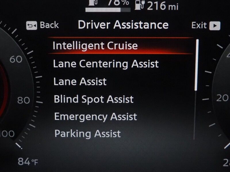 2023 Nissan ARIYA ENGAGE+ e-4ORCE AWD *HEADS-UP DISPLAY, PROPILOT ASSIST, NAVIGATION, ADAPTIVE CRUISE, SAFETY ALERTS, BACKUP CAMERA, COLOR TOUCHSCREEN, HEATED SEATS/STEERING, 19 INCH WHEELS, ANDROID & APPLE Round Rock TX